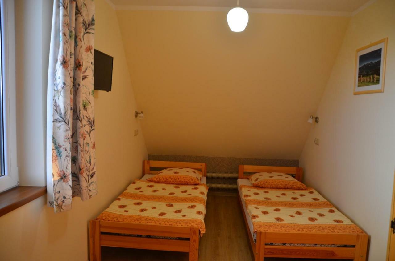Alloggio in famiglia Dom Nad Jeziorem „hubka”